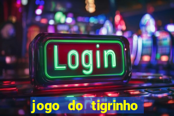 jogo do tigrinho legalizado no brasil